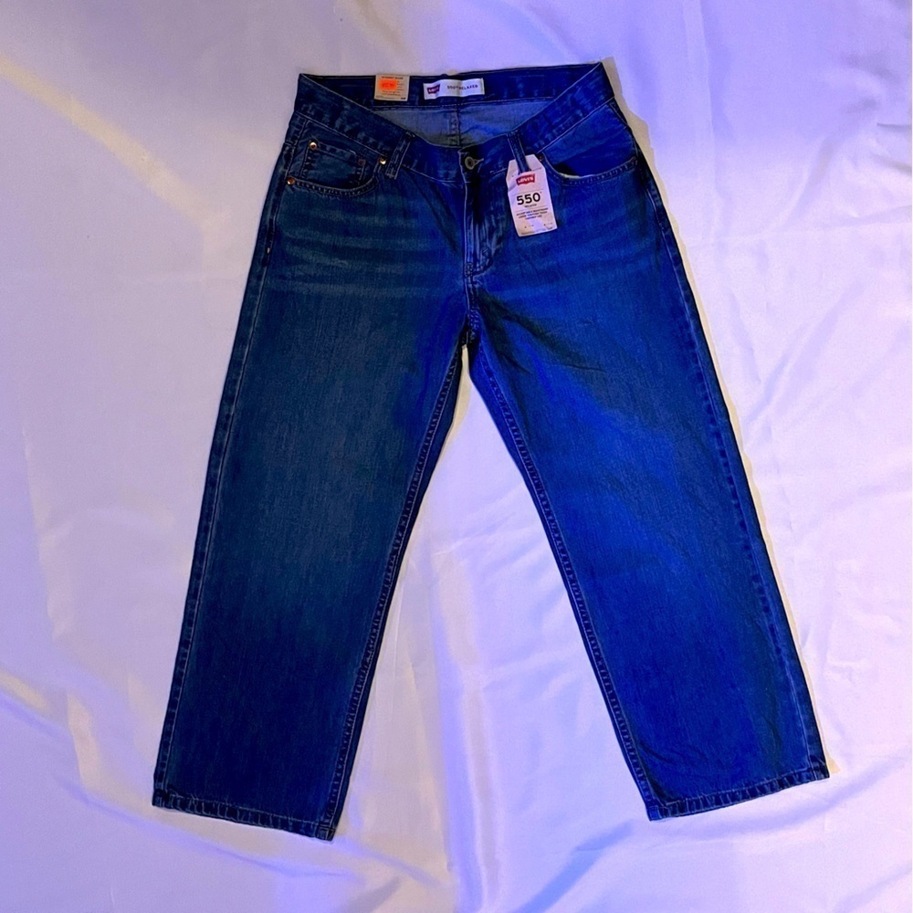 Levi’s 550 Relaxed Fit​​​​​​​​​​​